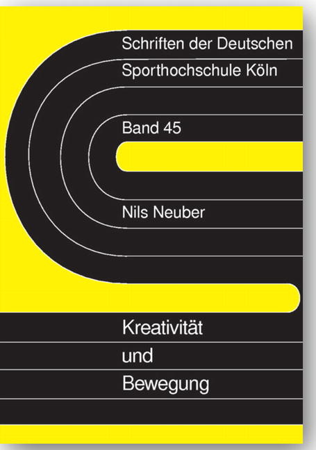 Kreativität und Bewegung - Nils Neuber