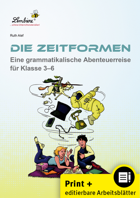 Die Zeitformen. Eine grammatikalische - Ruth Alef