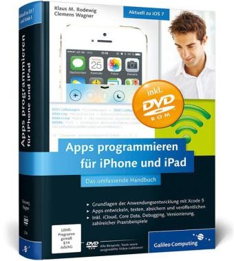 Apps programmieren für iPhone und iPad - Klaus M. Rodewig, Clemens Wagner