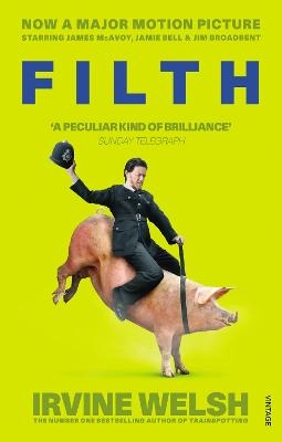 Filth - Irvine Welsh