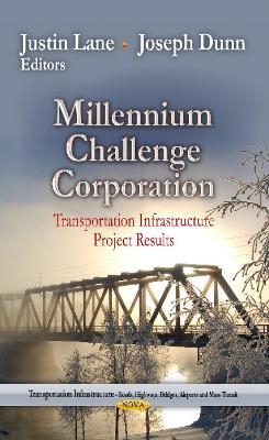 Millennium Challenge Corporation - 