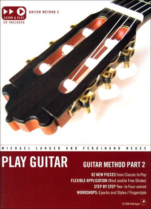 Play Guitar - Michael Langer, Ferdinand Neges