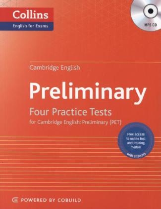 Practice Tests for Cambridge English: Preliminary - Peter Travis