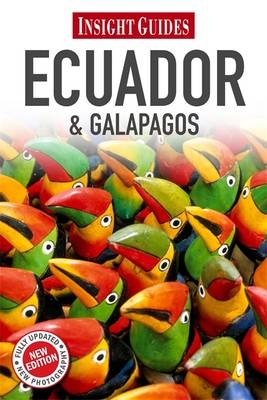 Insight Guides: Ecuador & Galapagos