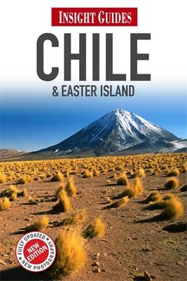 Insight Guides: Chile