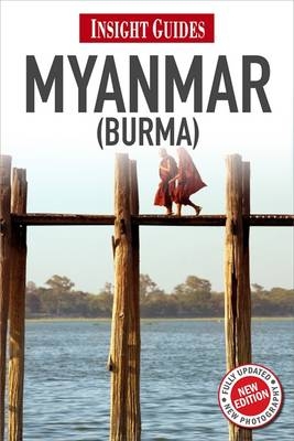 Insight Guides: Myanmar (Burma)