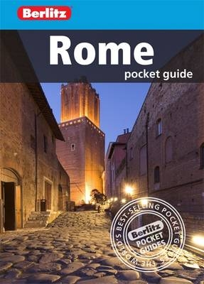 Berlitz: Rome Pocket Guide