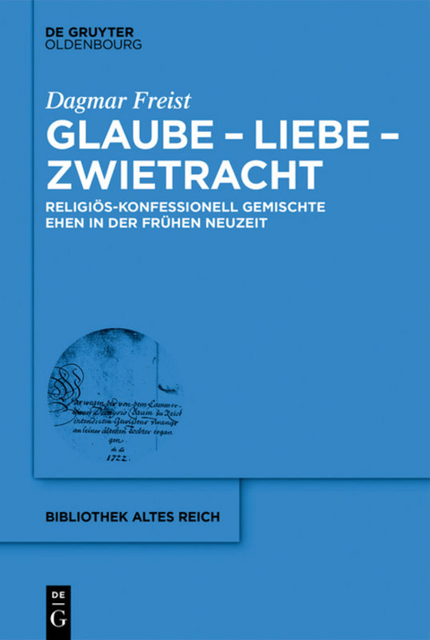 Glaube - Liebe - Zwietracht - Dagmar Freist