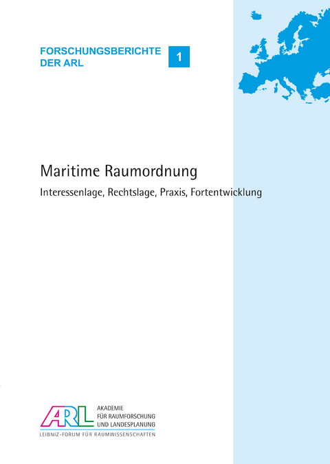 Maritime Raumordnung