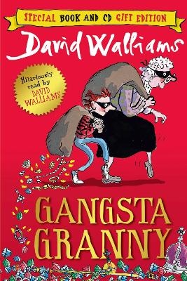 Gangsta Granny - David Walliams