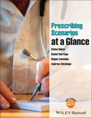 Prescribing Scenarios at a Glance - Emma Baker, Daniel Burrage, Dagan Lonsdale, Andrew Hitchings