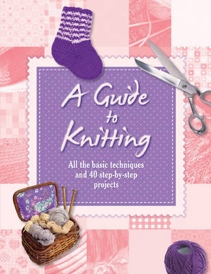 A Guide to Knitting Lifestyle Wallet