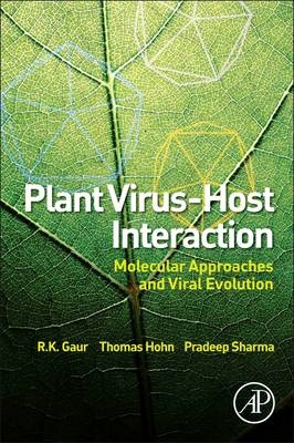 Plant Virus-Host Interaction - 