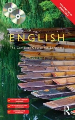 Colloquial English - Gareth King