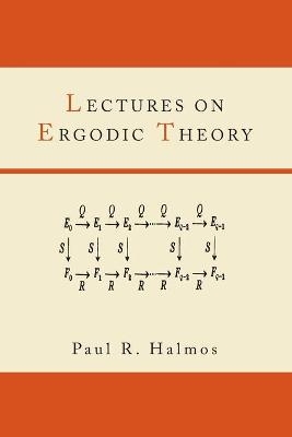 Lectures on Ergodic Theory - Paul R Halmos