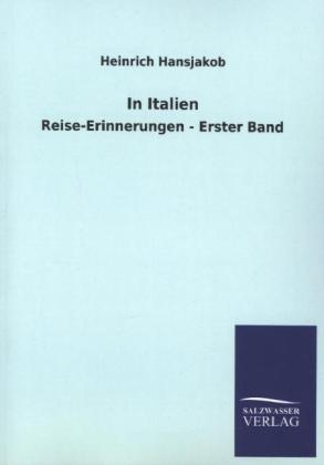 In Italien - Heinrich Hansjakob