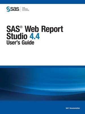 SAS Web Report Studio 4.4 - 