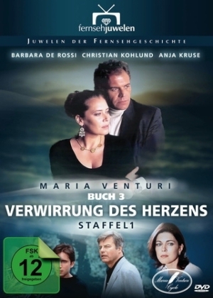 Verwirrung des Herzens. Staffel.1, 3 DVDs