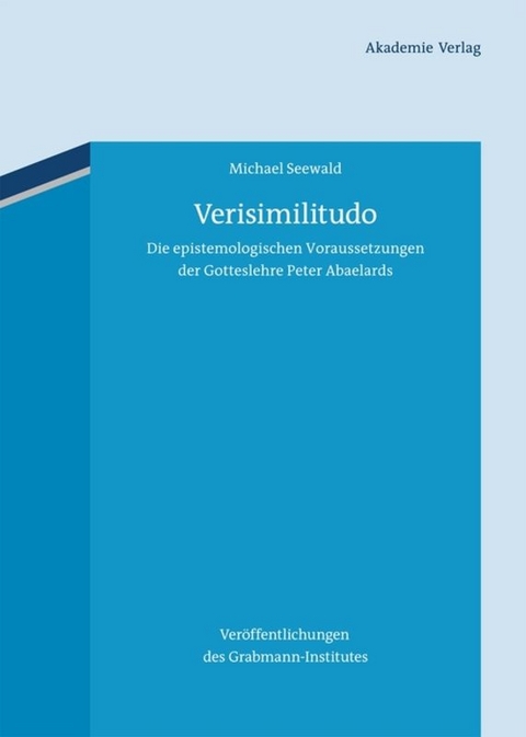 Verisimilitudo - Michael Seewald