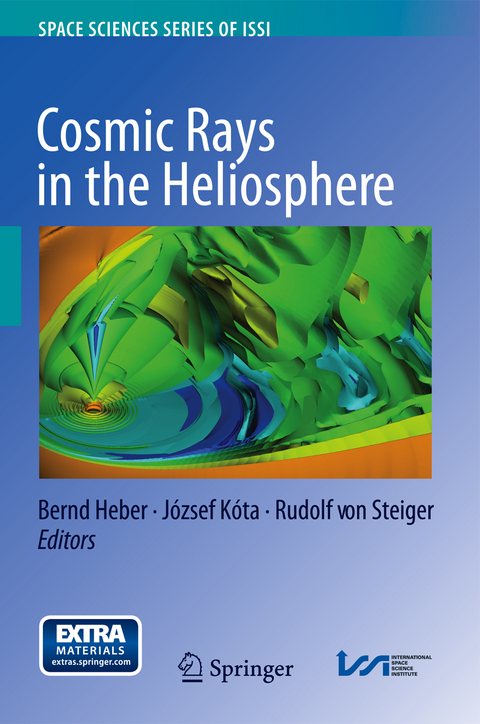 Cosmic Rays in the Heliosphere - 