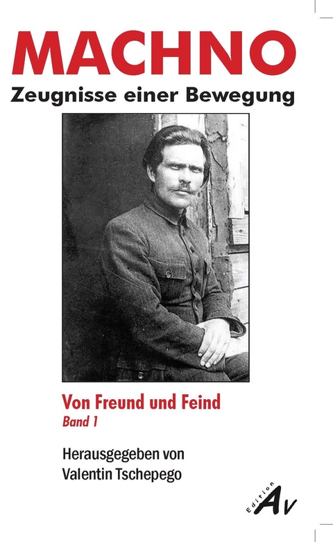 MACHNO - Von Freund und Feind - 