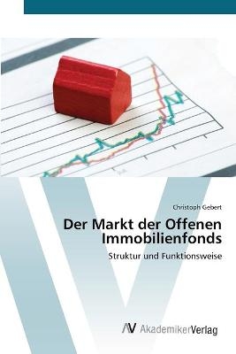 Der Markt der Offenen Immobilienfonds - Christoph Gebert