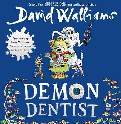 Demon Dentist - David Walliams