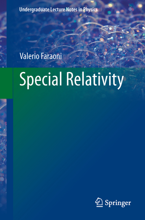 Special Relativity - Valerio Faraoni