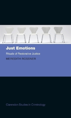 Just Emotions - Meredith Rossner