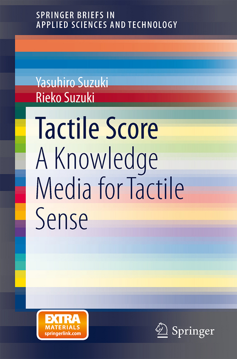 Tactile Score - Yasuhiro Suzuki, Rieko Suzuki