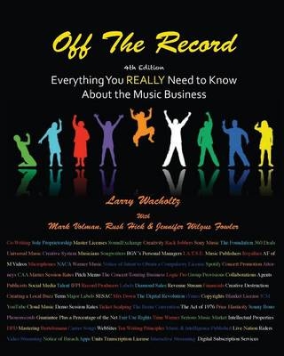 Off the Record - Larry E. Wacholtz