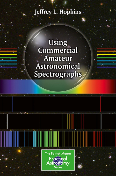 Using Commercial Amateur Astronomical Spectrographs - Jeffrey L. Hopkins