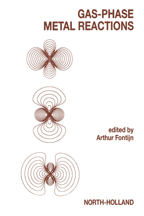 Gas Phase Metal Reactions - 