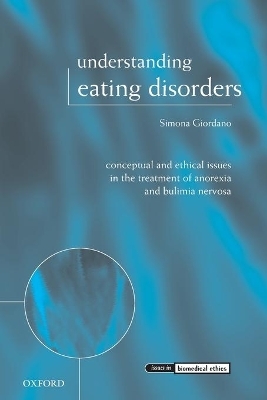 Understanding Eating Disorders - Simona Giordano