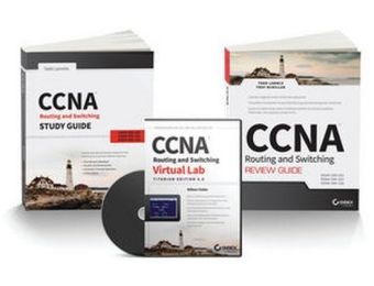 CCNA Routing and Switching Certification Kit - Todd Lammle, William Tedder, Troy McMillan