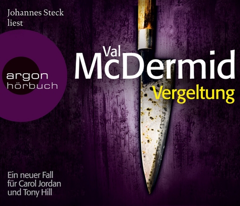 Vergeltung - Val McDermid