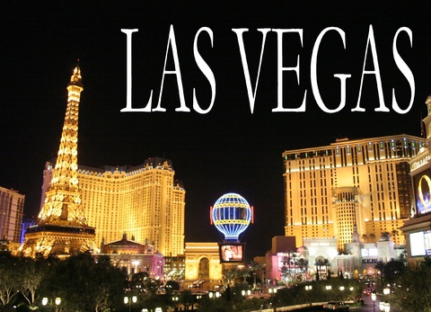 Las Vegas - Ein kleiner Bildband - 