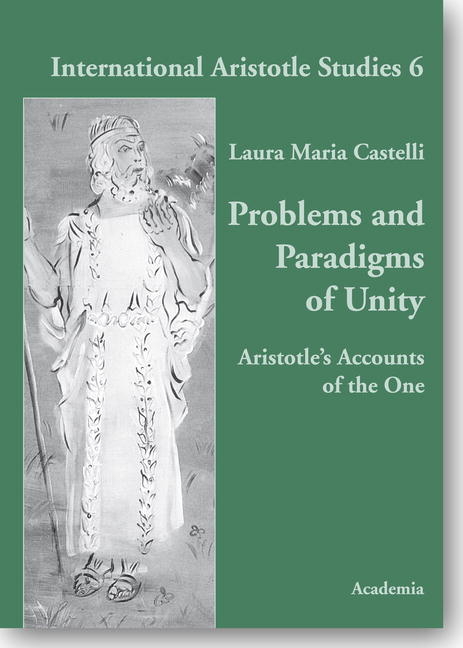 Problems and Paradigms of Unity - Laura Maria Castelli