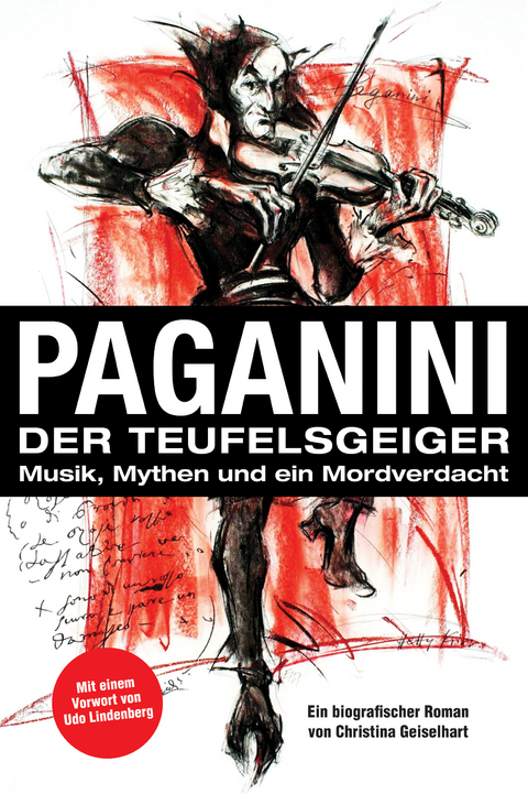 Paganini – Der Teufelsgeiger - Christina Geiselhart