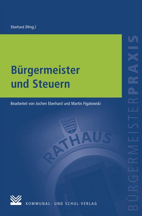 Bürgermeister und Steuern - 