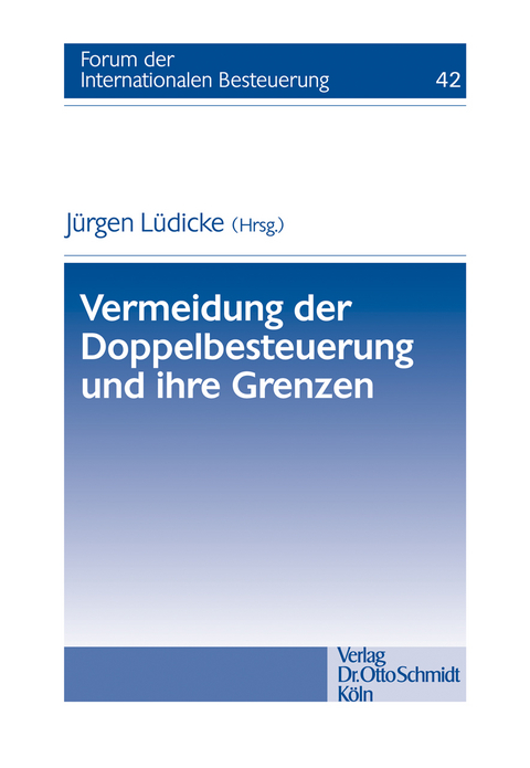 Vermeidung der Doppelbesteuerung und ihre Grenzen - 