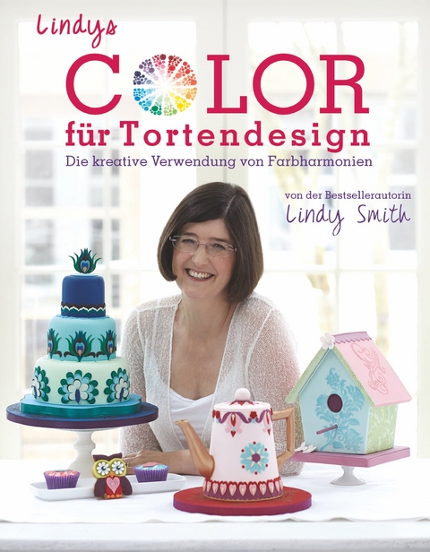 Lindys Color für Tortendesign - Lindy Smith