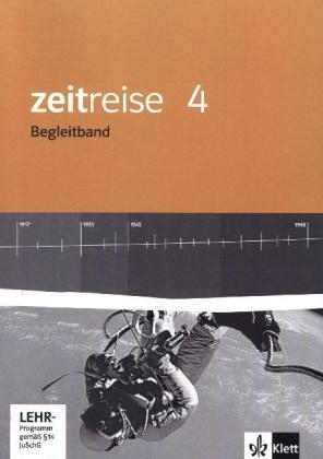 Zeitreise 4. Ausgabe Hessen Realschule