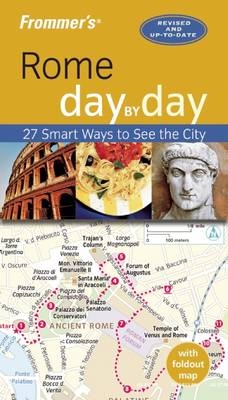 Frommer's Rome day by day - Sylvie Hogg