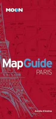 Moon MapGuide Paris - Aurelia D'Andrea