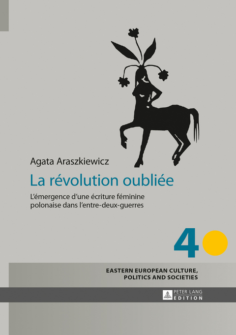 La révolution oubliée - Agata Araszkiewicz