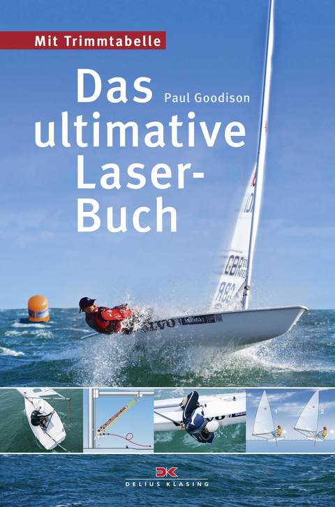 Das ultimative Laser-Buch - Paul Goodison