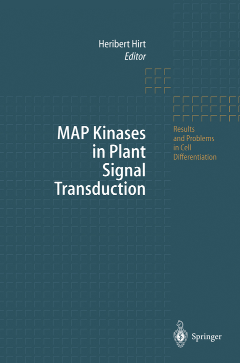 MAP Kinases in Plant Signal Transduction - 