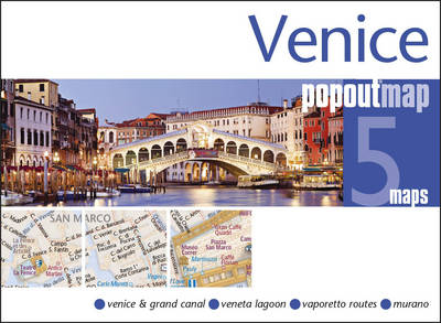 Venice PopOut Map