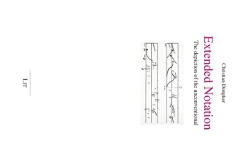 Extended Notation - Christian Dimpker